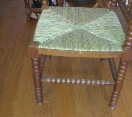 Biezen, Rieten en Rotan stoelen